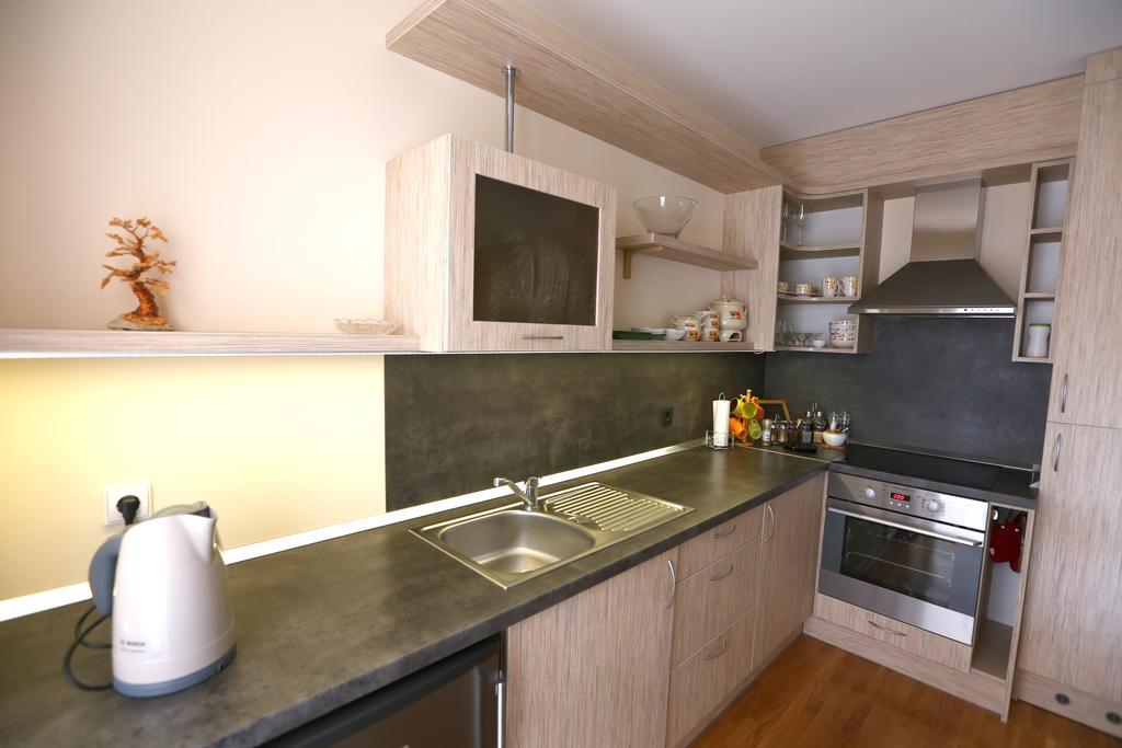 Forest Apartment Паланга Екстер'єр фото