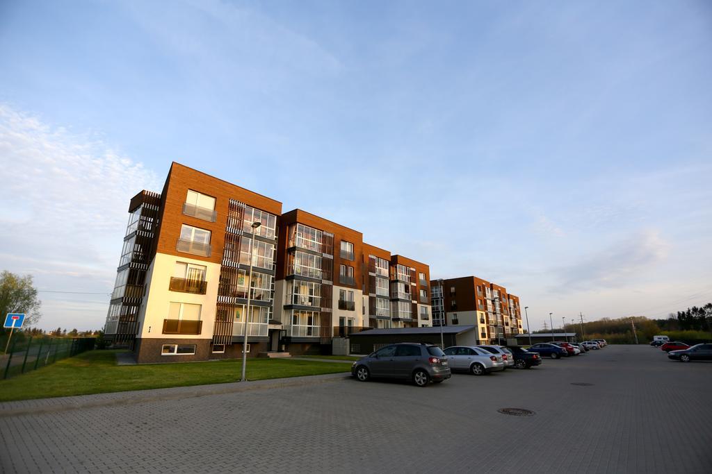 Forest Apartment Паланга Екстер'єр фото